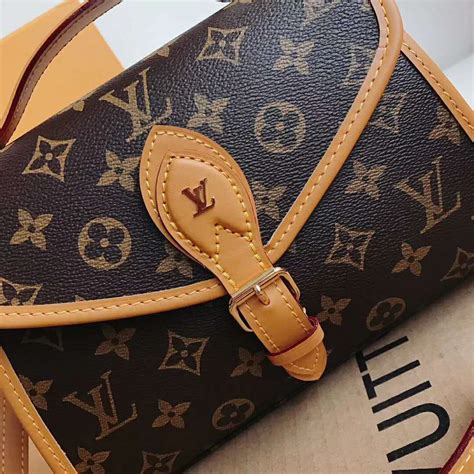 lv ivy monogram bag|louis vuitton monogram bag.